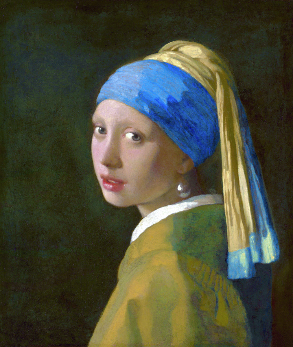 Girl with a Pearl Earring