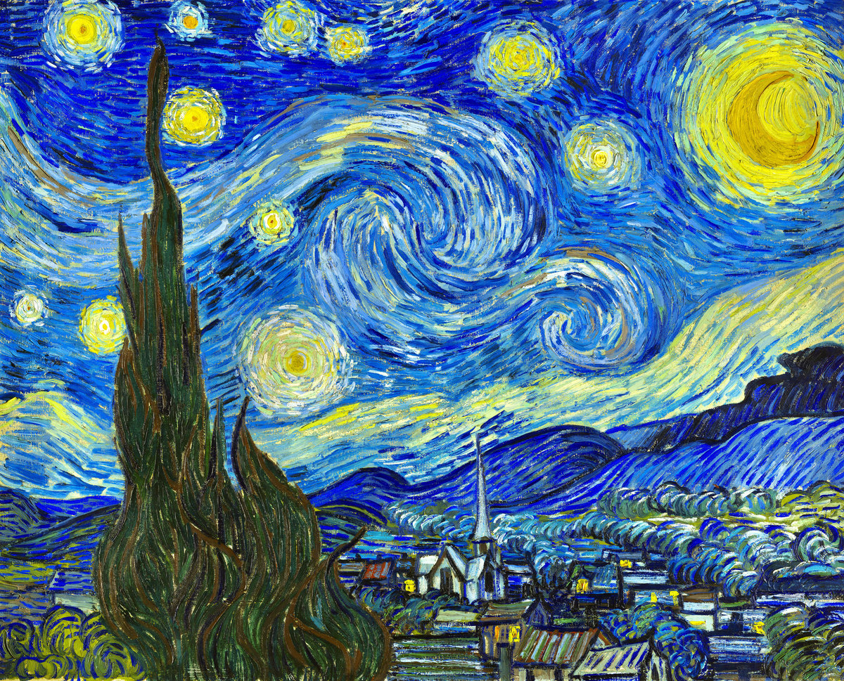 The Starry Night