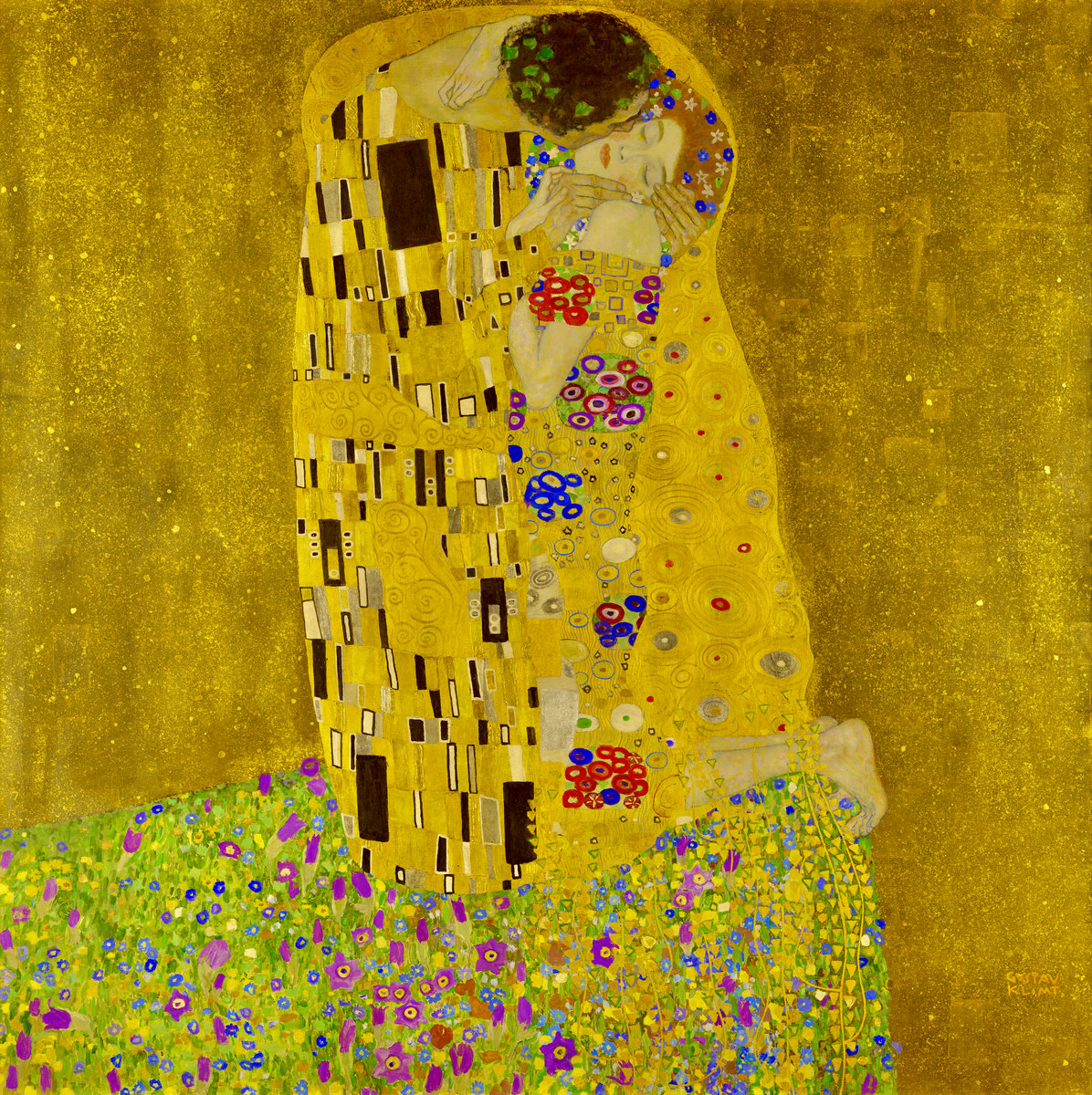 The Kiss