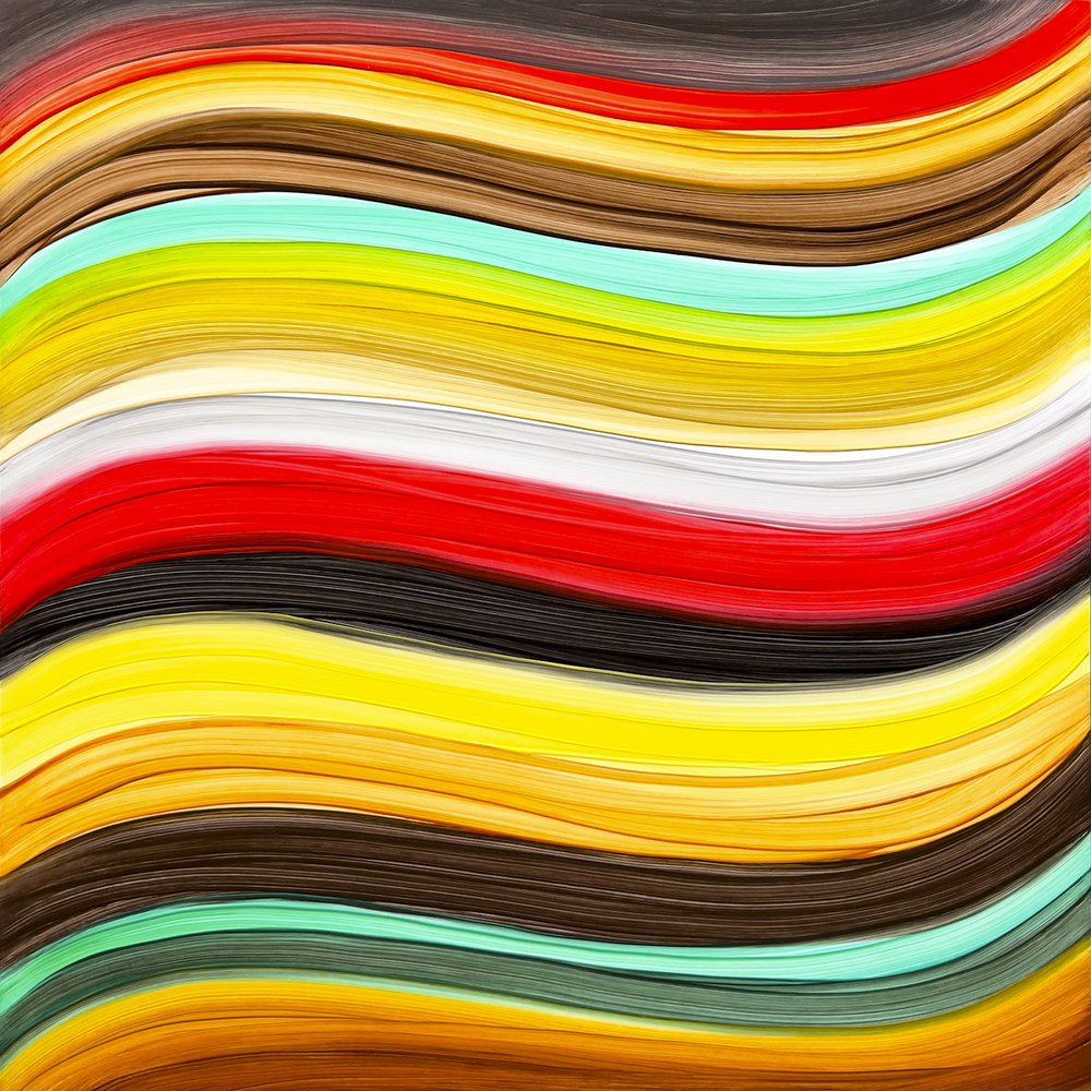 Palette Homage No. 31 — Roberto Azank's painted homage